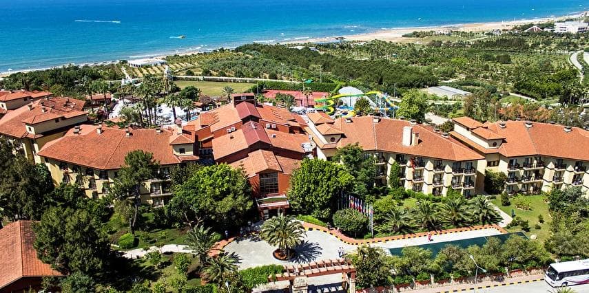 Alba Resort Hotel