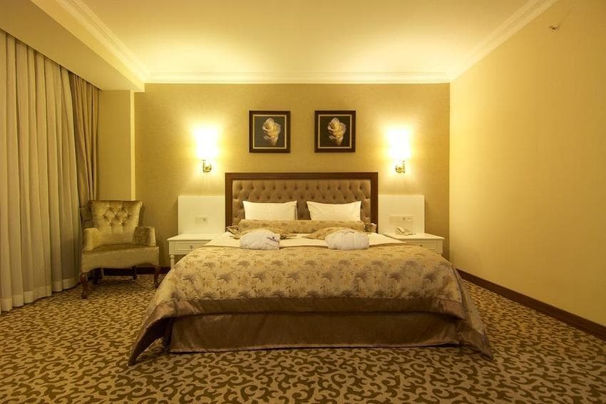 Safran Thermal Resort SPA & Convention Center